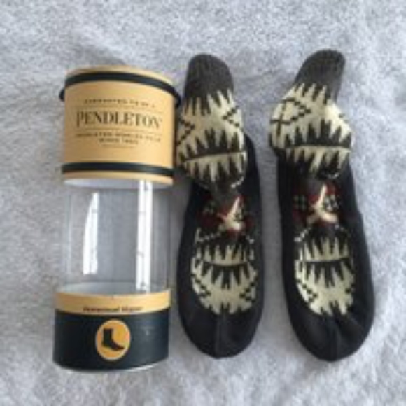 pendleton nomad slippers